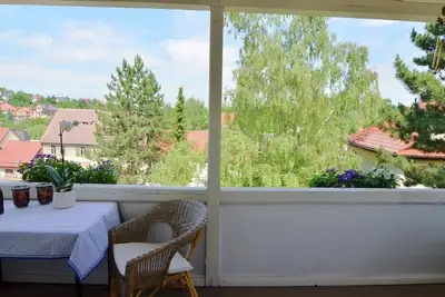 Image de Appartement à Bad Suderode près de la forêt
