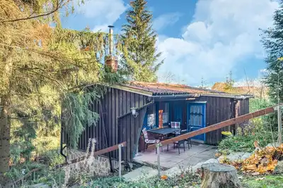 Image de Maison de vacances avec terrasse privée