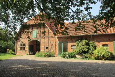 Image de Appartement dans une ferme au bord du LĂĽneburg