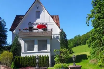 Image de Maison de Vacances à Bad Pyrmont Jardin