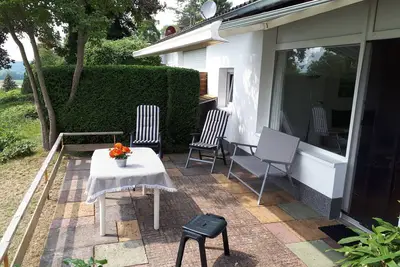 Image de Maison de vacances א Husen avec terrasse