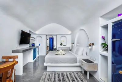 Image de Sapphire Deluxe Suite with Private Hot Tub
