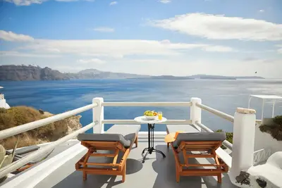 Image de Suite with Caldera View
