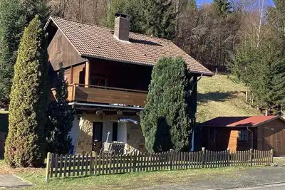 Image de Appartement à Kamschlacken près de Braunlage Ski