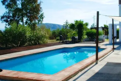 Image de Finca Lavinia. Relaxing holiday guest home with swimming pool