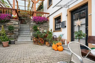 Image de Appartement א Merschbach avec Jardin