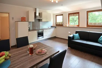 Image de Appartement en Bavière près des sentiers