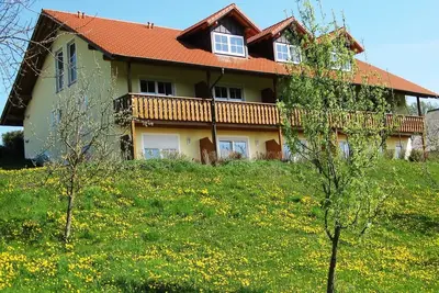 Image de Appartement à Rotthalmünster mit Garten