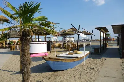 Image de Villa Letizia three-room apartment 4 Trilocale for 5 people