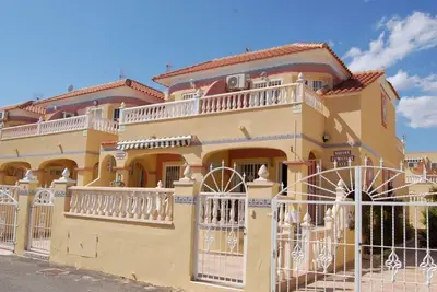 Image de Maison de vacances avec piscine