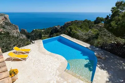 Image de Belle maison de vacances 6p avec piscine