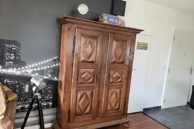 Image de Appartement calme dans un écrin de verdure