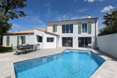 Image de Villa L'Olivier : Logement avec piscine jusqu'à 10 personnes