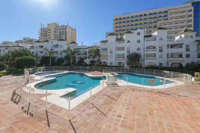 Image de Benalmar Playa - Deux Chambres Appartement, Couchages 4
