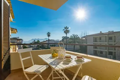 Image de La Llimona - Deux Chambres Appartement, Couchages 4