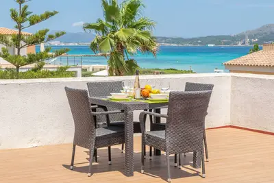 Image de Violeta De Mar - Quatre Chambres Chalet, Couchages 8