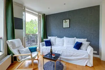 Image de 405 Suite Pinel - Superbe Appartement Ă Paris