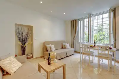 Image de 404 Suite Charlotte - Superbe Appartement à Paris