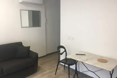 Image de Studio de 27 m2 climatisé à 450 m des thermes