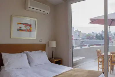 Image de Hermoso Departamento Dúplex Superior en el Corazón de Barrio Lastarria
