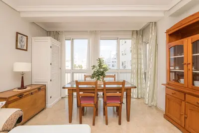 Image de Playamar - Trois Chambres Appartement, Couchages 5