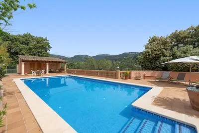 C'an Pieres - Trois Chambres Villa, Couchages 6