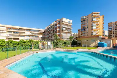 Image de La Playa - Deux Chambres Appartement, Couchages 4