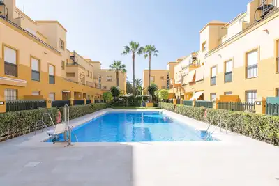 Image de Bahia De La Luz - Deux Chambres Appartement, Couchages 5