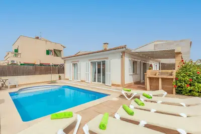 Image de Casa Martin - Trois Chambres Villa, Couchages 6