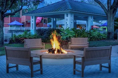 Image de Spacious, superbly-appointed 2 bedroom villa at Marriott's Harbour Lake Resort