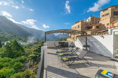 Image de Cas Decu - Trois Chambres Chalet, Couchages 5