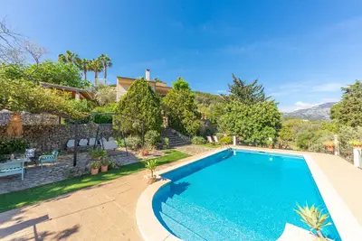 Image de Casa S'olivaret (Selva)