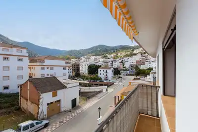 Tolox 1 - Une Chambre Appartement, Couchages 2