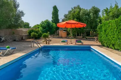 Image de Son Negre - Quatre Chambres Villa, Couchages 6