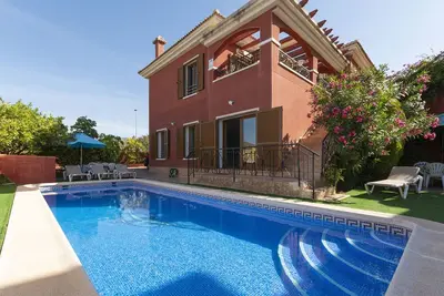 Image de Casa Meli Finestrat - Trois Chambres Appartement, Couchages 7