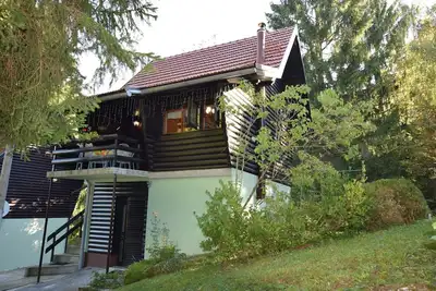 Image de Maison à Vrbovsko près du sentier Kamačnik
