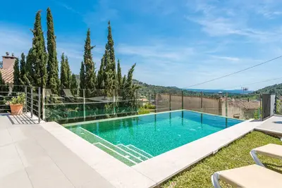 Can Vicens (Mancor) - Trois Chambres Villa, Couchages 6