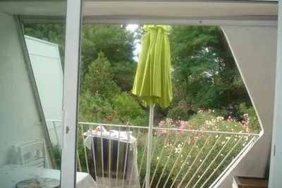 Image de Loue pour vacances saisonnières un studio a la grande motte, proche de la plage