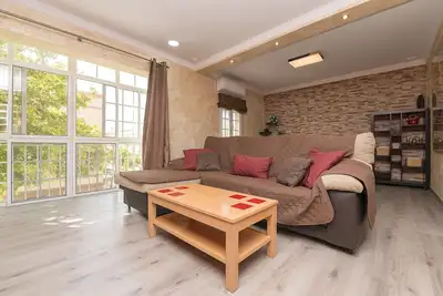 Image de Casa Sarco - Deux Chambres Appartement, Couchages 4