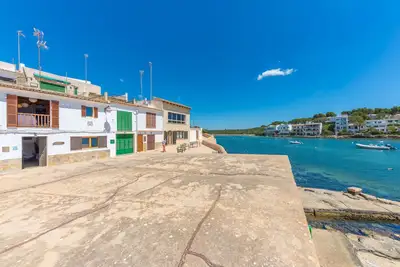 Image de Cas Padrins (Portopetro)