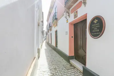 Image de Posada De La Casa Del Pintor Hab. Jaen