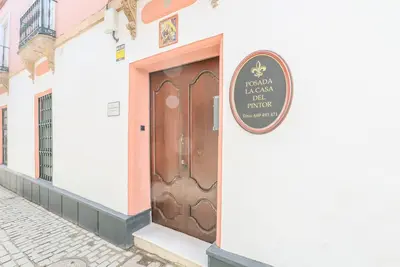 Image de Posada De La Casa Del Pintor Hab. Malaga