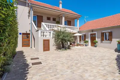 Image de Maison à Privlaka près de la mer