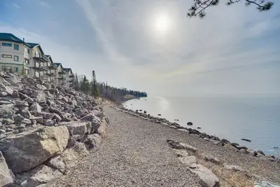Image de Waterfront 3br Two Harbors Retreat - Pool/Hot Tub/Sauna