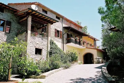 Image de Ferme en Ombrie près de Palazzo Bourbon
