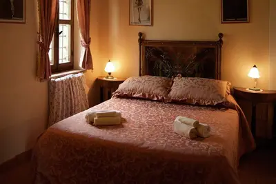 Image de Gîte de campagne confortable à Todi