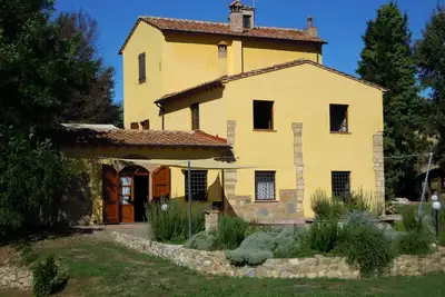 Image de Maison de vacances avec jardin
