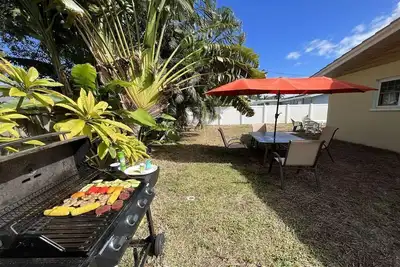 Spacious Home near the Beach