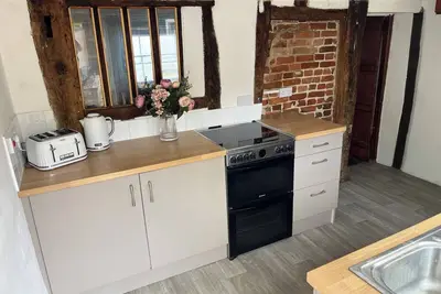 Image de Harleston. Norfolk / Suffolk border historic town centre cottage. \nClose to Diss\n