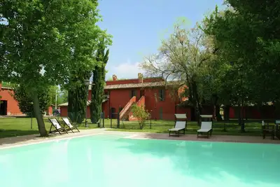Image de Appartement avec piscine